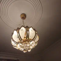 لوستر  سالم دو عدد هر عدد ۱۵۰۰۰۰۰تونان