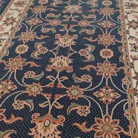 گلیم|گلیم، جاجیم، گبه|دلیجان, |دیوار