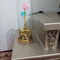 جام گل رز کریستال