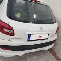 ۲۰۷ مدل ۱۴۰۱|خودرو سواری و وانت|گرگان, |دیوار