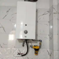 سرویس آبگرمکن دیواری بوتان