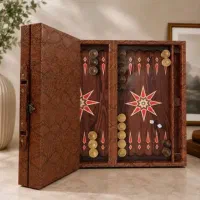پخش تک و عمده تخته نرد