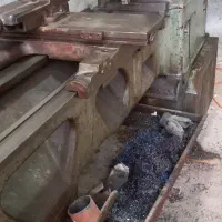 دستگاه تراش بلغار ۳ متری