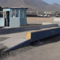 ساخت و فروش باسکول تنی|ماشین‌آلات صنعتی|دامغان, |دیوار