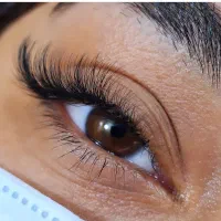 کراتین .لیفت ابرو و مژه .اکستنشن مژه .فیشال|خدمات آرایشگری و زیبایی|بندرعباس, |دیوار