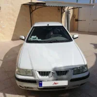 فروش سمند ال ایکس مدل 90|خودرو سواری و وانت|رفسنجان, |دیوار