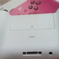 دسته صورتی ایکس باکس سری اس و ایکس|کنسول، بازی ویدئویی و آنلاین|قم, هفت تیر|دیوار