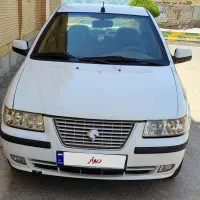 سمند دوگانه سوز ef7 کپسول بزرگ مدل 99