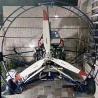 پاراگلایدر.هواپیما.|تجهیزات ورزشی|ایرانشهر, |دیوار