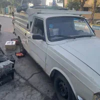 وانت مدل ۸۱|خودرو سواری و وانت|ازنا, |دیوار