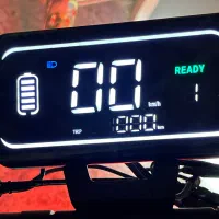 اسکوتربرقی اماراتی|دوچرخه، اسکیت، اسکوتر|رفسنجان, |دیوار