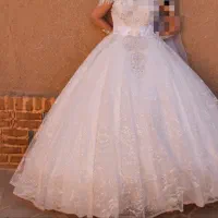 لباس عروس عربی|لباس|علی‌آباد کتول, |دیوار