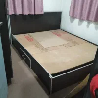 نخت دو نفره|تخت و سرویس خواب|رشت, علی آباد|دیوار