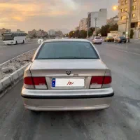 سمند مدل ۸۳|خودرو سواری و وانت|شیراز, کیان شهر|دیوار