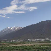 زمین مسکونی شازند