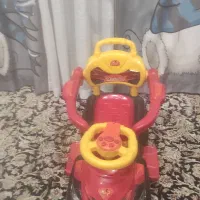 سه چرخه دسته بلند