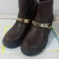 نیم بوت ها سالم سایز 39 3 جفت هست