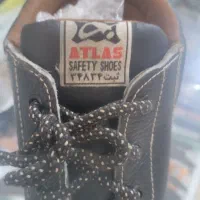 کفش ایمنی فقط سایز ۴۵|کیف، کفش، کمربند|دهلران, |دیوار