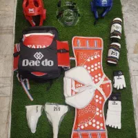 لوازم تکواندو|تجهیزات ورزشی|تهران, دردشت|دیوار