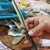 قیچی دالبرزنی ژاپن اصل|ابزارآلات|تهران, افسریه شمالی|دیوار