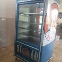 یخچال ایستاده.. یخچال کوچک ۶ فوت. دستگاه بریانی