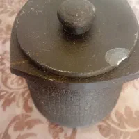 قابلمه سنگی|ظروف پخت‌وپز|فردیس, منظریه|دیوار