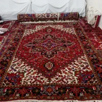 فرش|فرش|تبریز, |دیوار