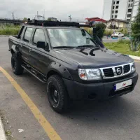 ماشین نیسان پیکاپ