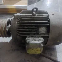 الکترو موتور دینام 7.5 اسب 1440 دور