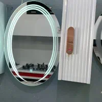 روشویی بامبو سفید ،چوب|لوازم سرویس بهداشتی|اصفهان, سرچشمه|دیوار
