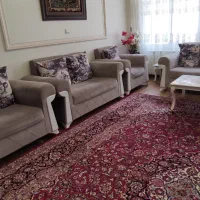 مبل راحتی ۷ نفره درحد نو