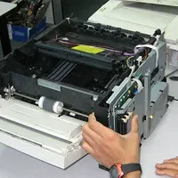 تعمیرات ماشین های اداری و کامپیوتر مودم