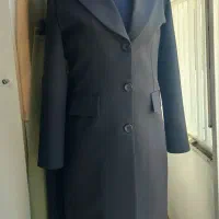 مانتو تا زانو سایزبندی مازراتی مرغوب ۶۸۰ شهرک مدنی