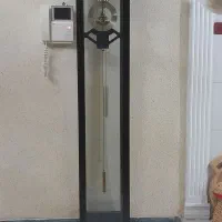 ساعت ایستاده ساده و شیک