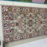 دو تا قالیچه دم دری فیلی رنگ|فرش|ایلام, |دیوار