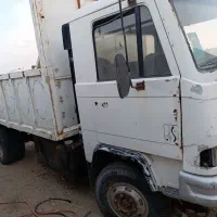 آذرخش سه تیکه بنز شاسی دراز