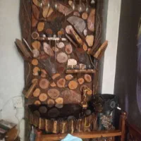 تزئینی کمد دست ساز