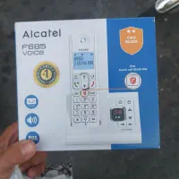 تلفن رومیزی بی سیم الکاتل