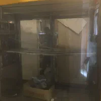 یخچال فریزر ویترینی|فروشگاه و مغازه|شیراز, قلات|دیوار