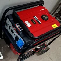 فروش موتور برق صفر سه گانه سوز ۸ کیلووات
