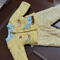 شنل خیلی خوشرنگ و کاپشن بسیار گرم|کفش و لباس بچه|گرمدره, |دیوار