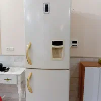 یخچال الکترواستیل سالم