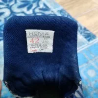 کفش کشتی و اسکیت کفش
