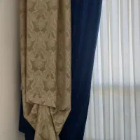 پرده پذیرایی|پرده، رانر، رومیزی|مشهد, حسین‌آباد|دیوار