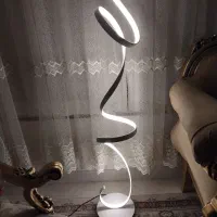 آباژور چند رنگ کنترل دار smd|چراغ خواب و آباژور|ملایر, |دیوار