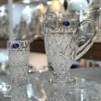 پارچ و لیوان