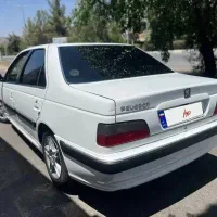 پژو پارس xu7p elx سفارشی ۱۴۰۱ سفید|خودرو سواری و وانت|تهران, منیریه|دیوار