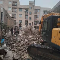 بالاترین خریدار ضایعات آهن آلات تخریب ساختمان