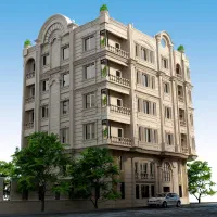 فروش آپارتمان ۵۰متری ۱،۱۷. طبقه همکف