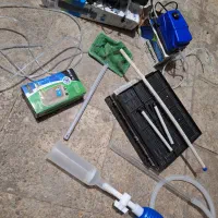 اکواریوم با وسایل|ماهی|پاکدشت, شهرک انقلاب|دیوار